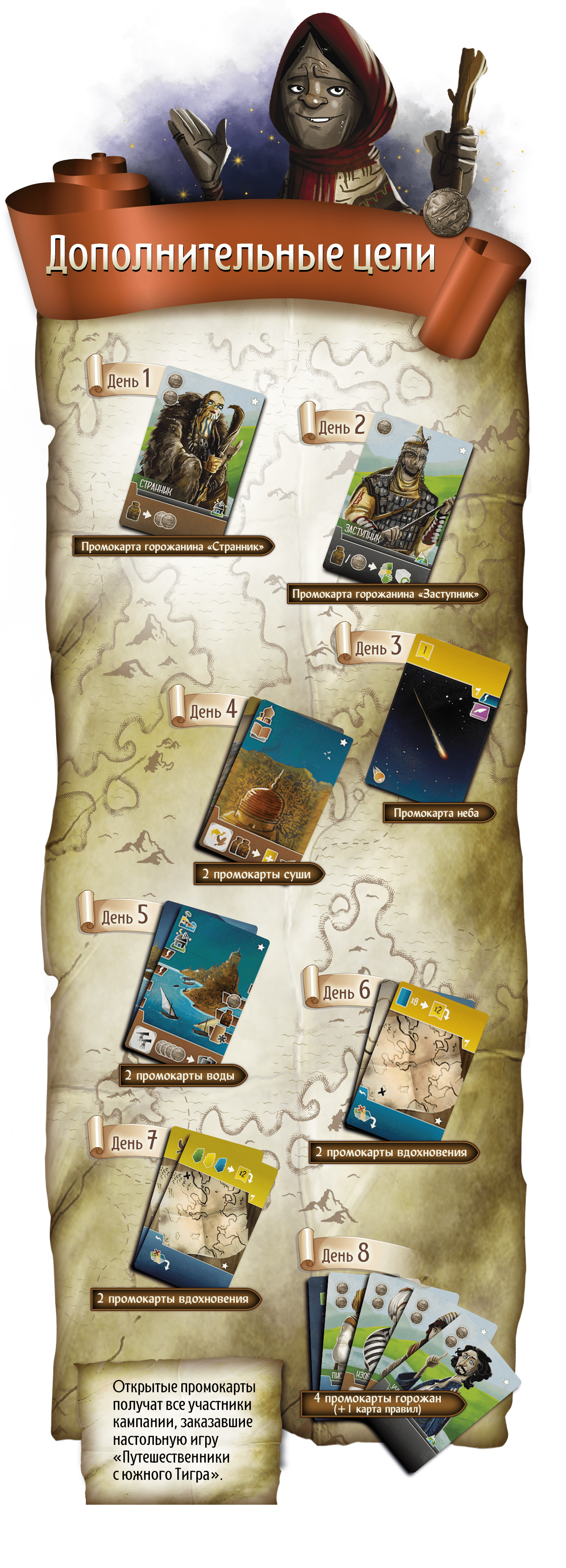 «Путешественники с южного Тигра» — добрый путник, войди в славный город ...